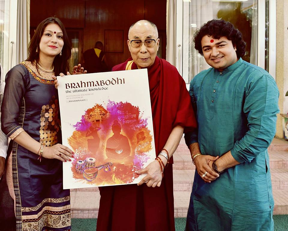 gaRupak Mehta HDH Dalai Lama llery